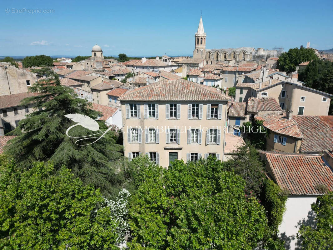 Autre à CARPENTRAS