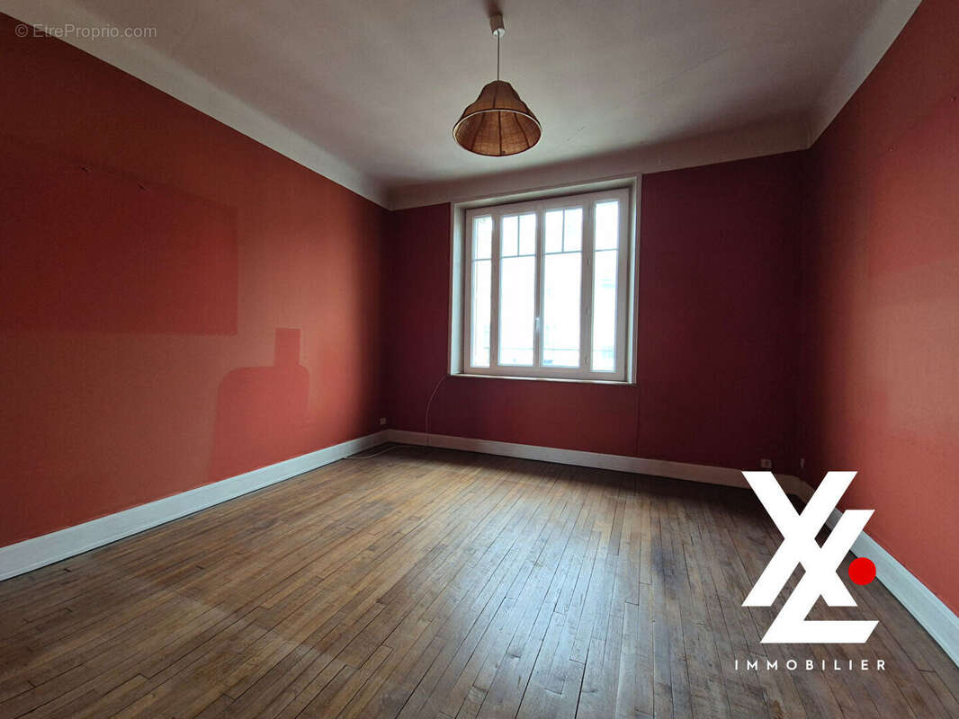 Appartement à NANCY