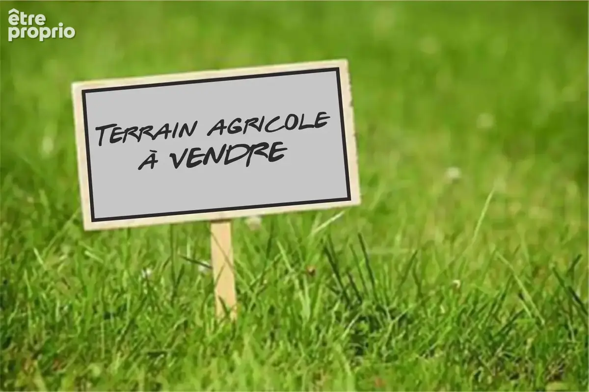 Terrain à PESCHADOIRES