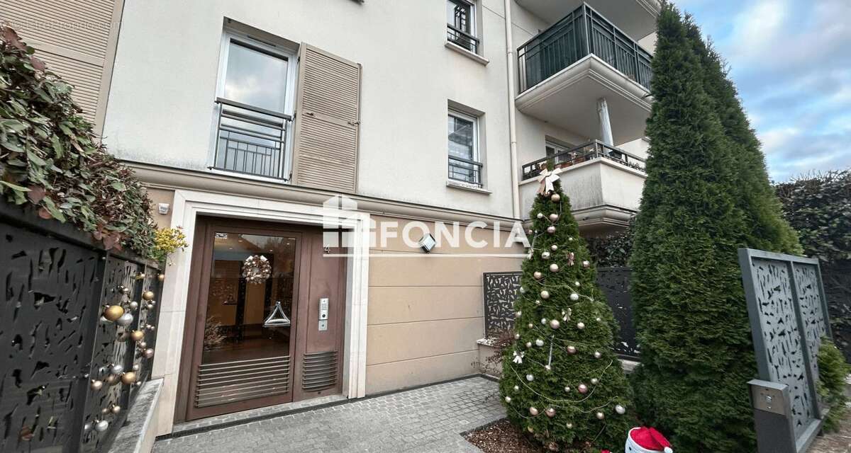 Appartement à BONNEUIL-EN-FRANCE