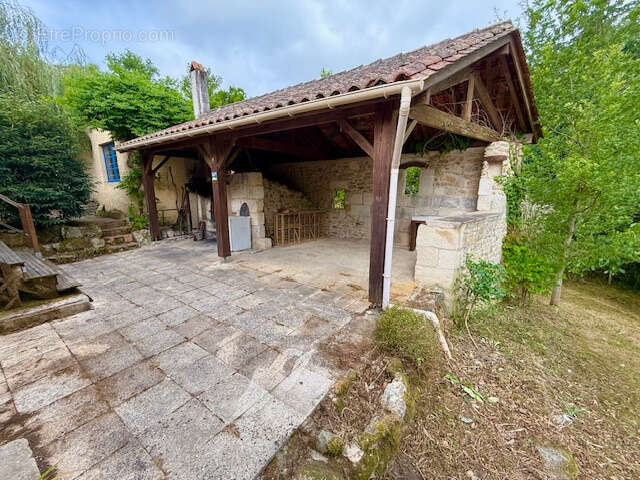 Maison à CHENAUD