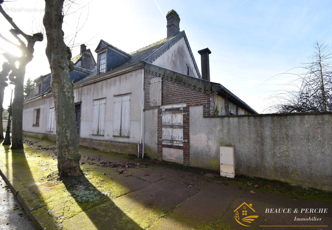 Maison à ILLIERS-COMBRAY