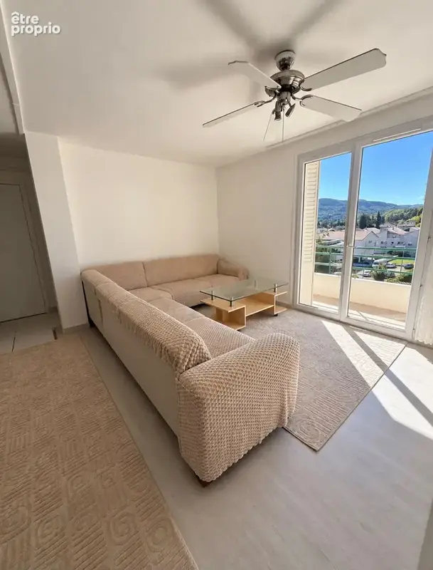 Appartement T4   70 m2   3 chambres   Rives (38140)   174 900 € - photo 3