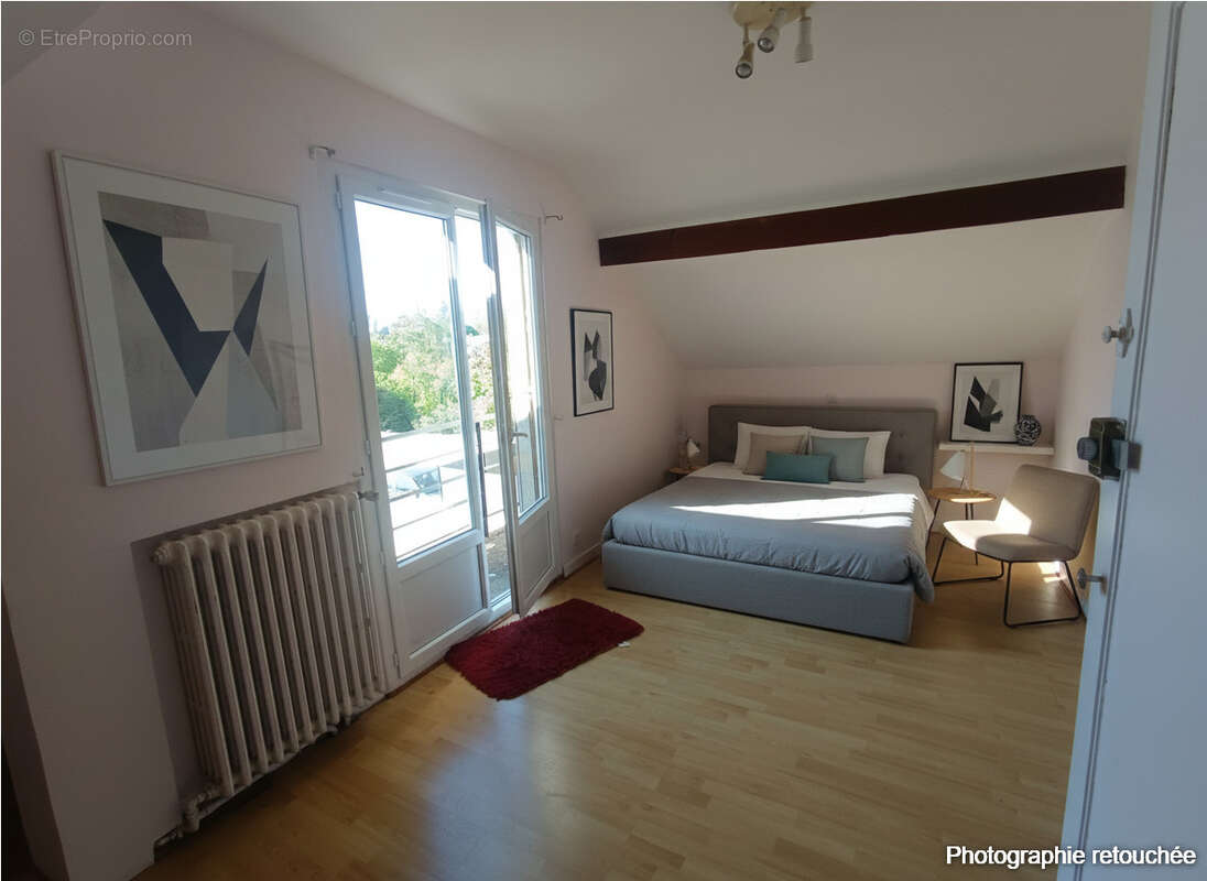 Maison à CARRIERES-SUR-SEINE