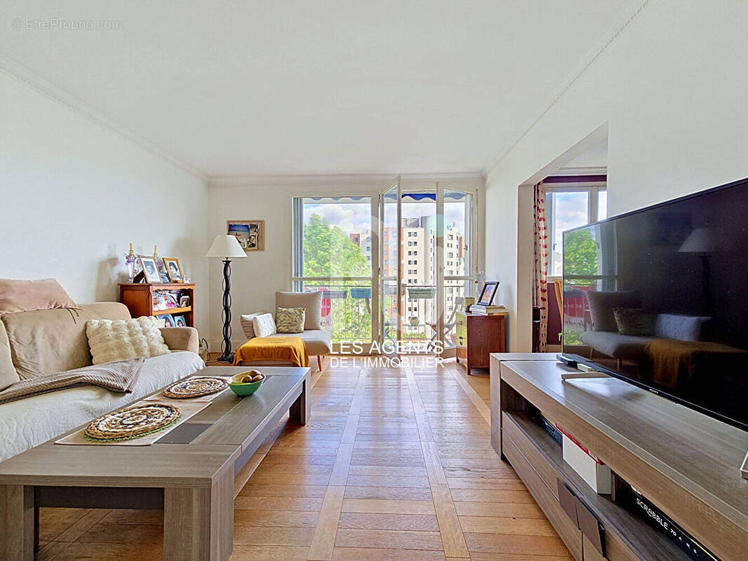 Appartement à ASNIERES-SUR-SEINE