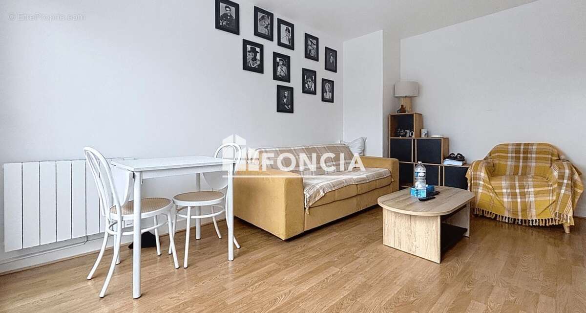 Appartement à DEAUVILLE