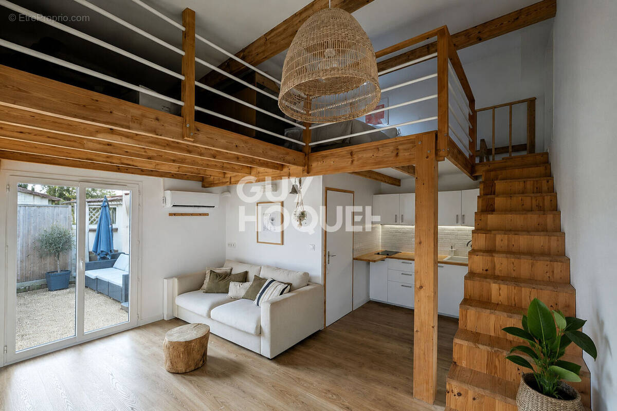 Maison à DOLUS-D'OLERON