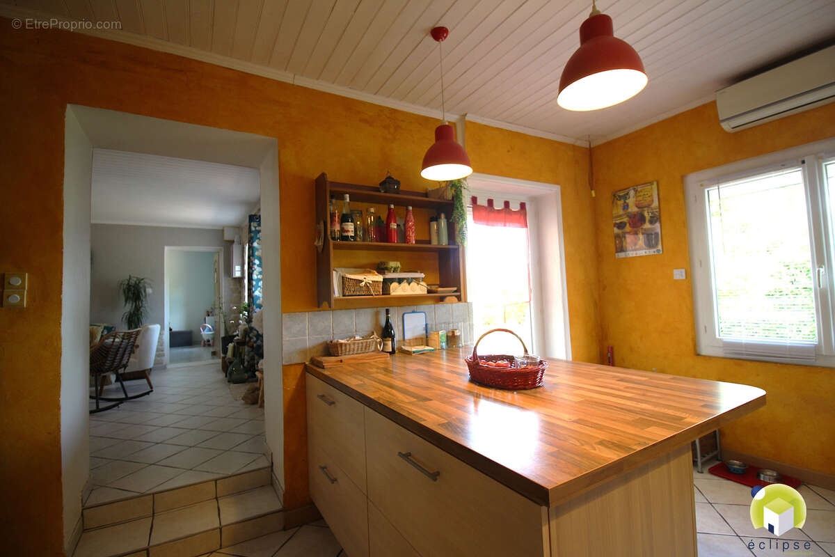 Ferme renovee 107 m2 - photo 29