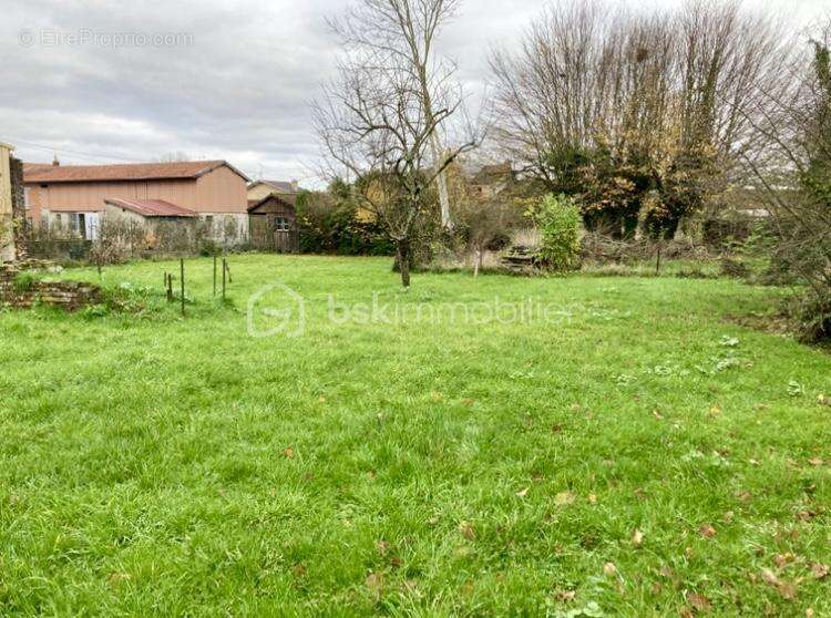 Terrain à ECLARON-BRAUCOURT-SAINTE-LIVIERE