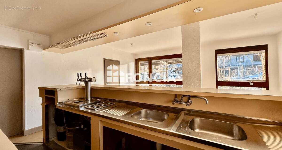 Commerce à BOURG-SAINT-MAURICE