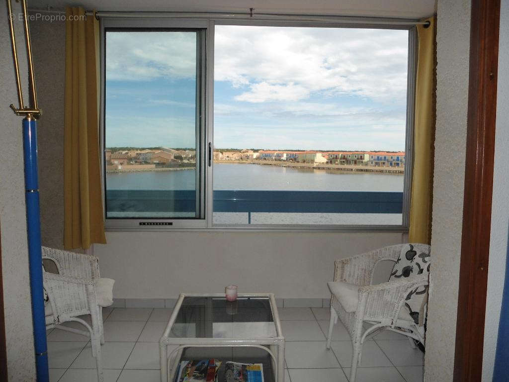 Appartement à LE BARCARES