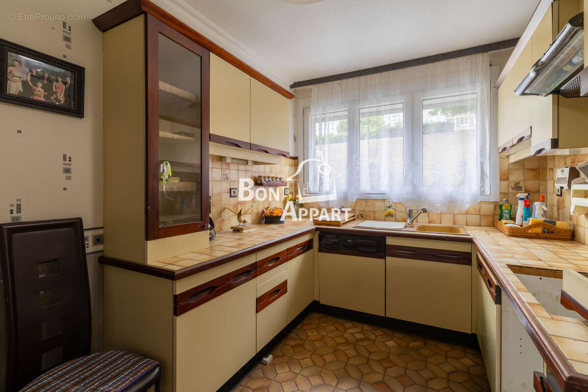 Appartement à JOEUF