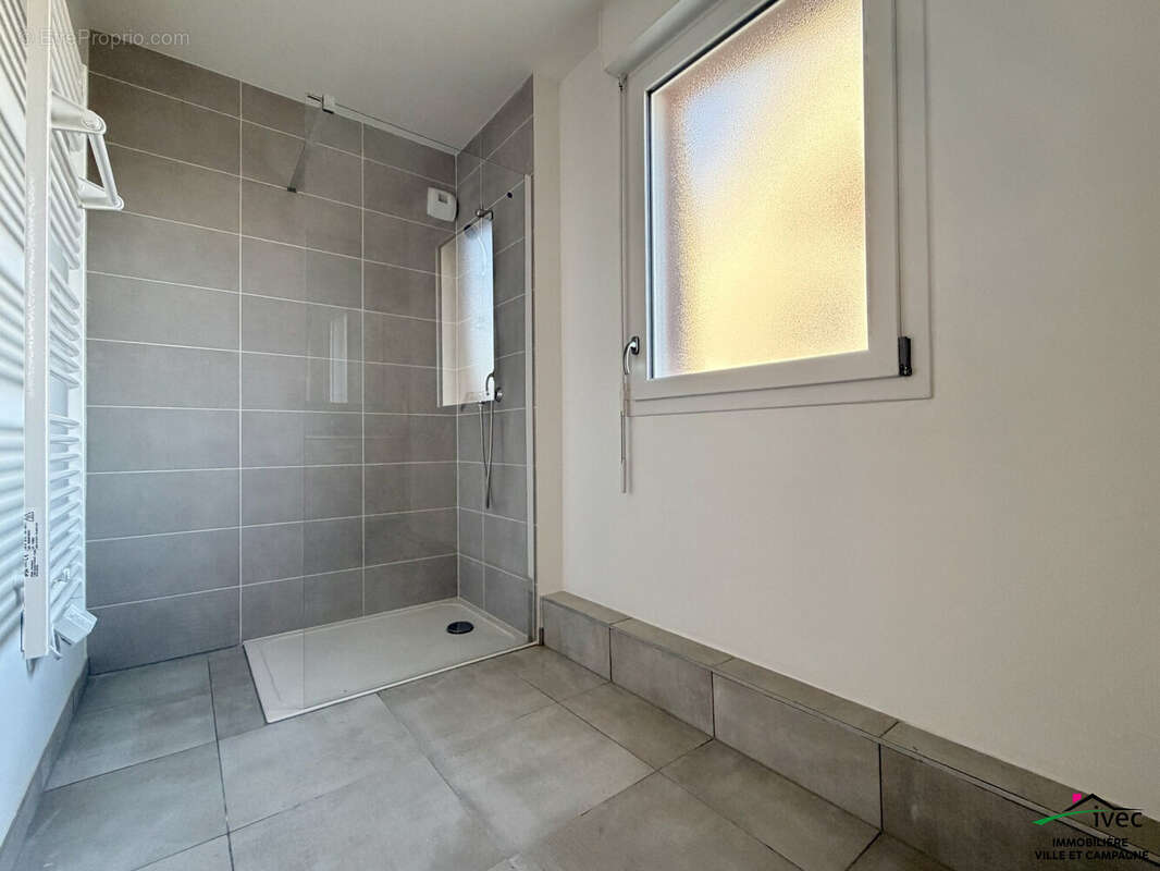 Appartement à BISCHOFFSHEIM