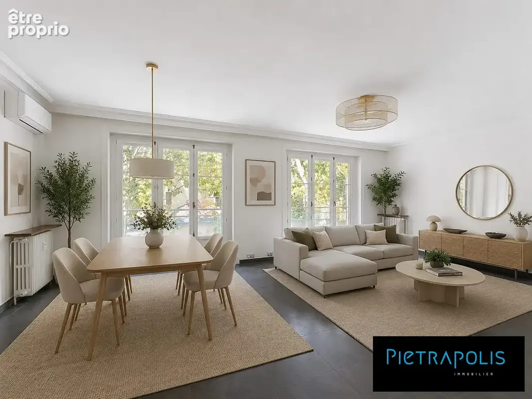 Appartement à LYON-7E