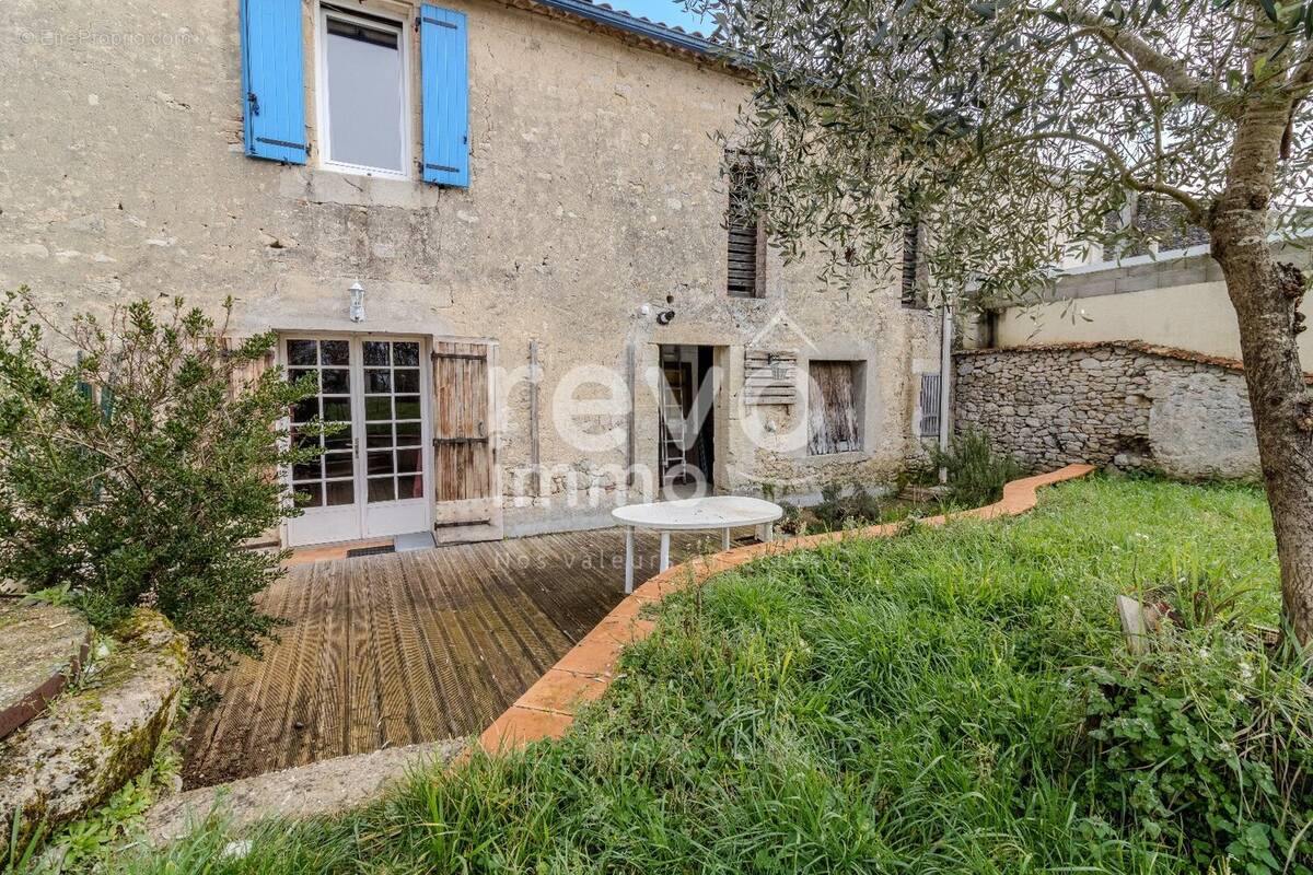 Maison à MONSEGUR
