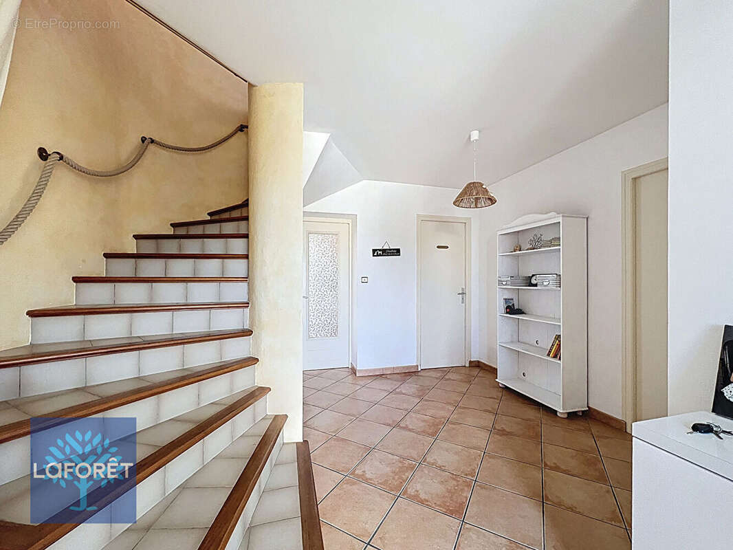 Maison à SAINT-HILAIRE-DE-RIEZ