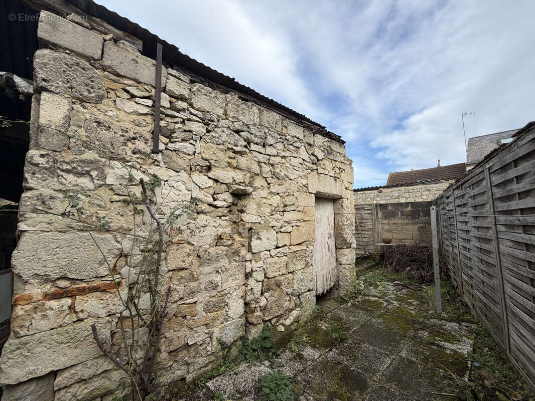 Maison à VILLERS-COTTERETS