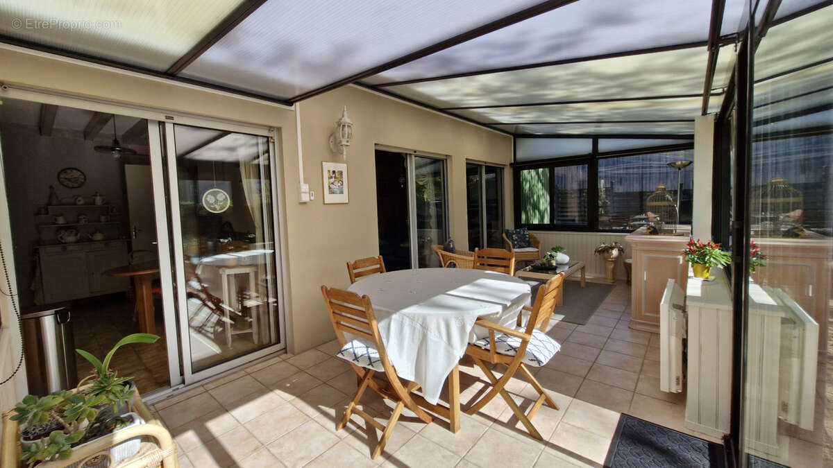 Maison à LA FERTE-BERNARD