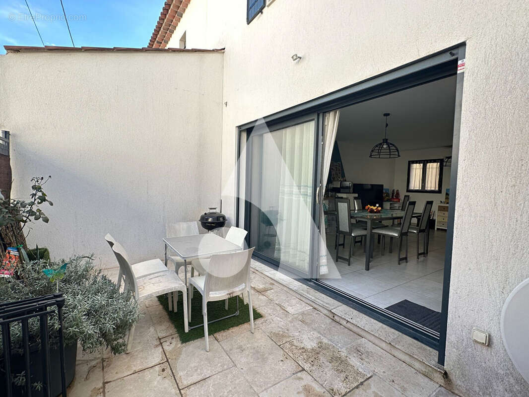 Maison à SAINT-MAXIMIN-LA-SAINTE-BAUME
