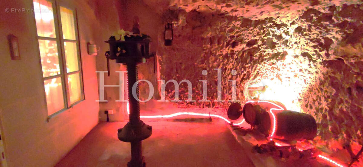 Maison à CHISSAY-EN-TOURAINE