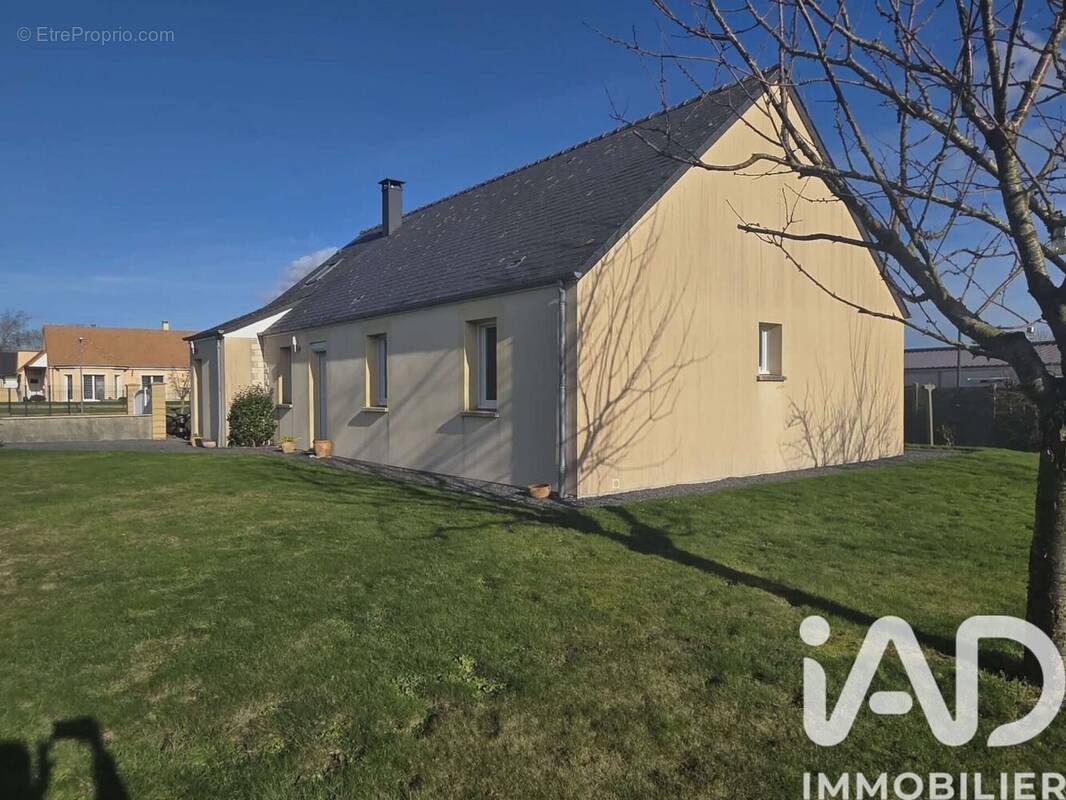 Photo 1 - Maison à MONTAMY