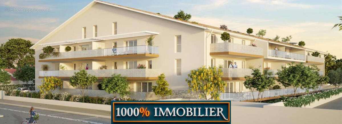 Appartement à VALRAS-PLAGE