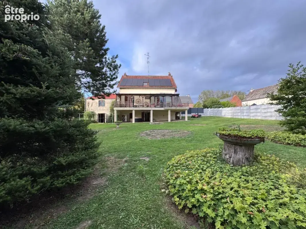 Busigny en exclusivité - maison de 156m² - 4 chambres - photo 12