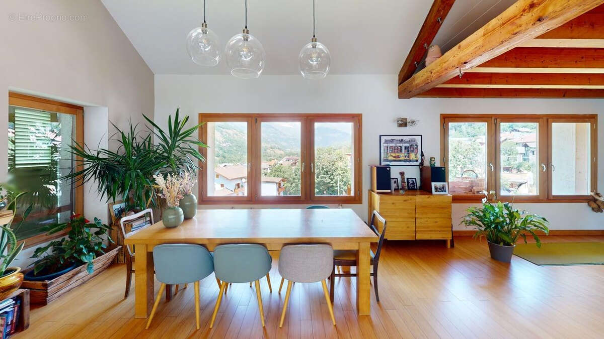 Landry - appartement type 4 - photo 2