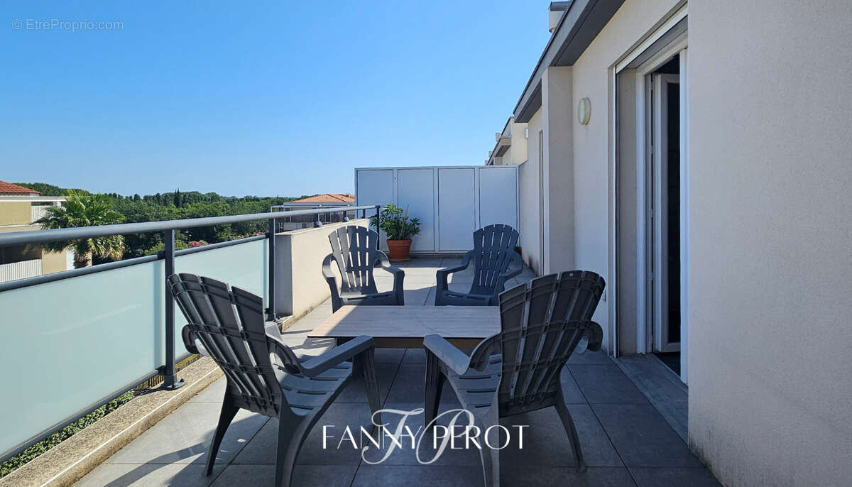 Appartement à SAINT-CYPRIEN