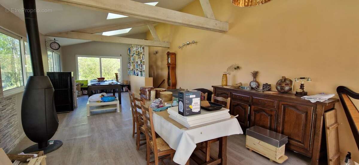 Maison à THOURY-FEROTTES