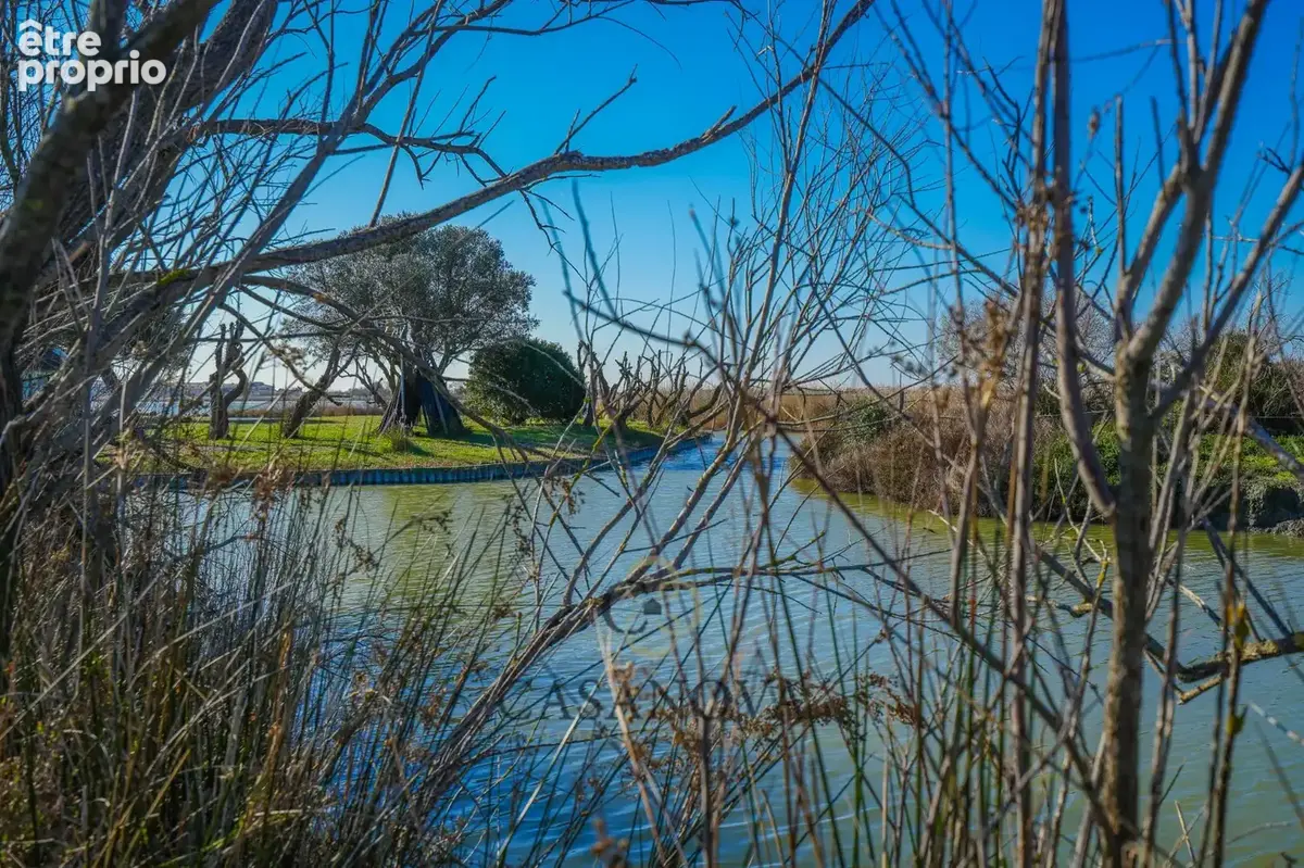 Mas camarguais de charme à vendre  Saintes-Maries-de-la-Mer  Calme absolu, nature et authenticité - photo 10
