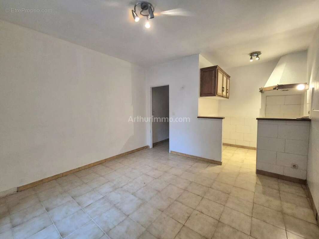Appartement à DRAGUIGNAN