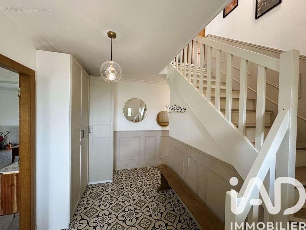 Photo 4 - Maison à PRUILLE-LE-CHETIF