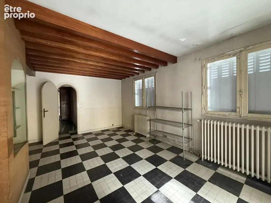 Maison T4 avec jardin - photo 3