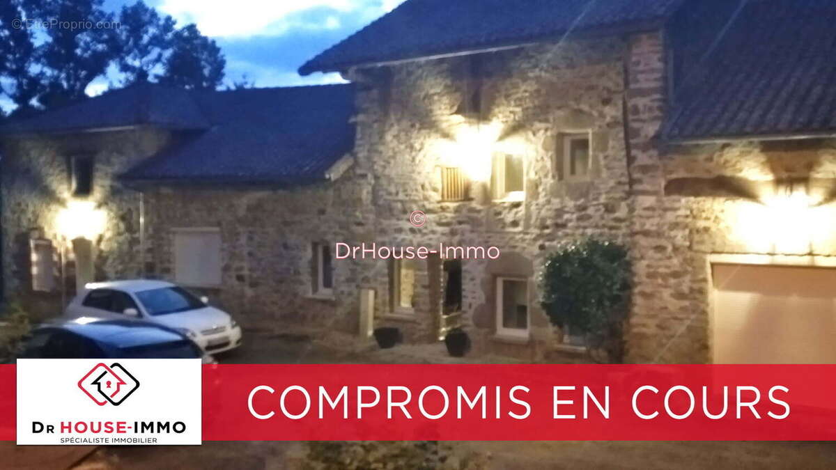Maison 244 m² à Saint-Martin-Terressus  - photo 3