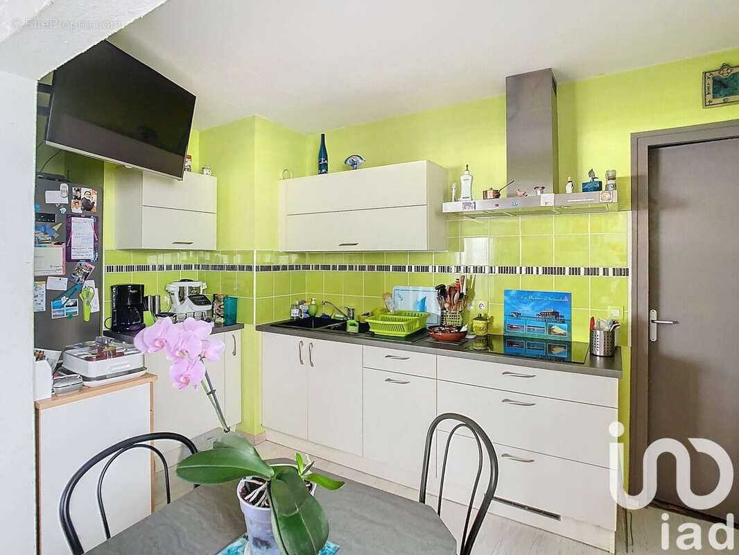 Photo 2 - Appartement à LA ROCHELLE