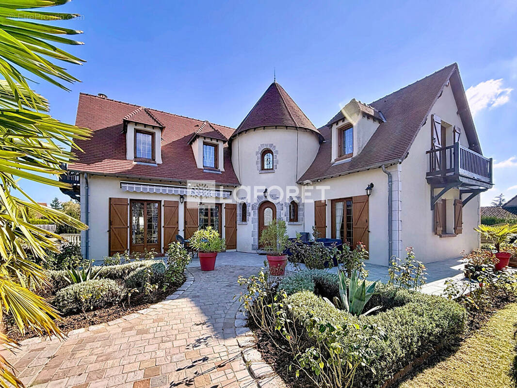 Maison à SAINT-JEAN-LE-BLANC