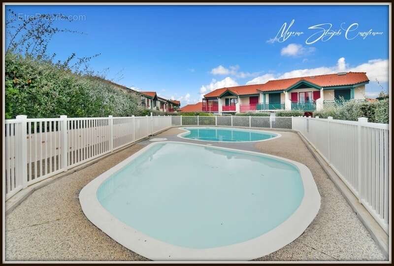 Appartement à CAPBRETON