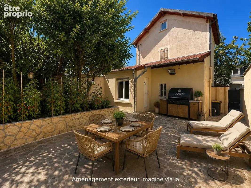 Photo Maison à Le Perreux-Sur-Marne au prix de 429 000€