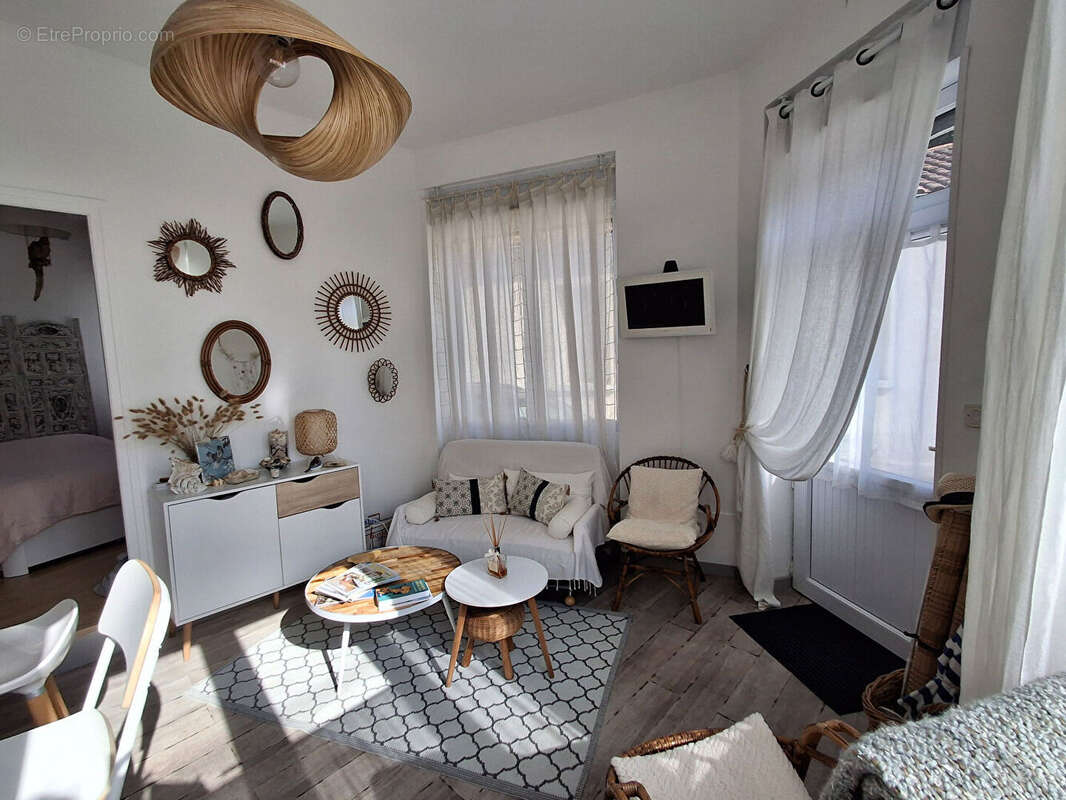 Appartement à CHATELAILLON-PLAGE