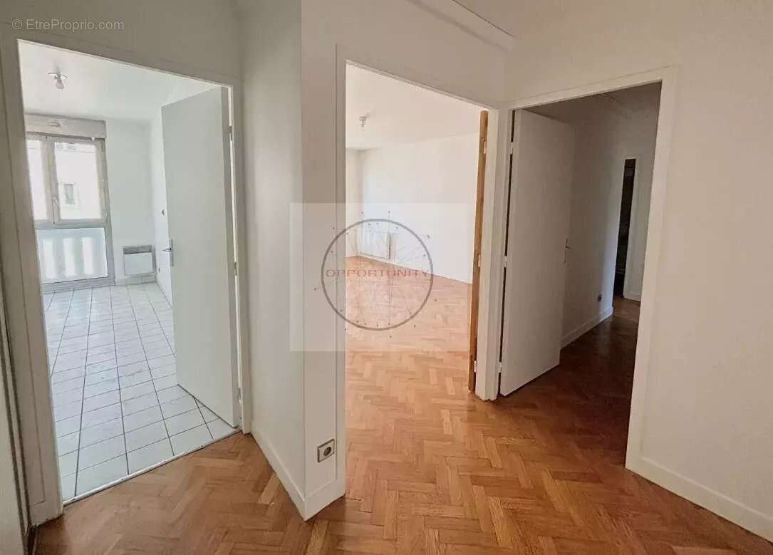 Appartement à SAINT-MANDE