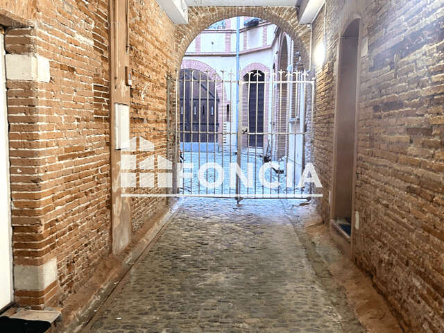 Appartement à TOULOUSE