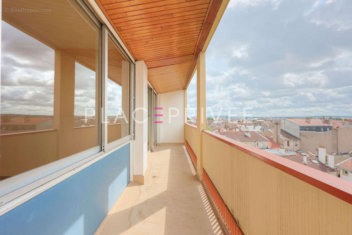 Appartement à NANCY