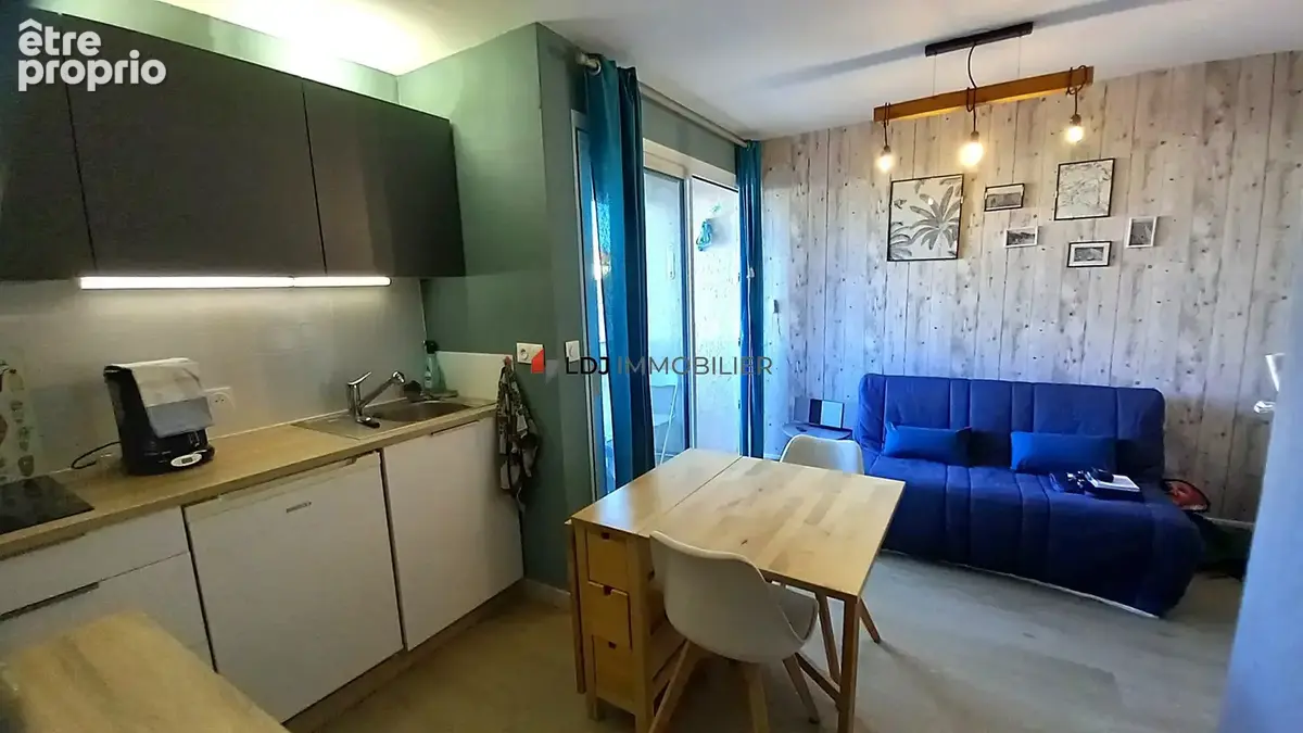 Appartement à CANET-EN-ROUSSILLON