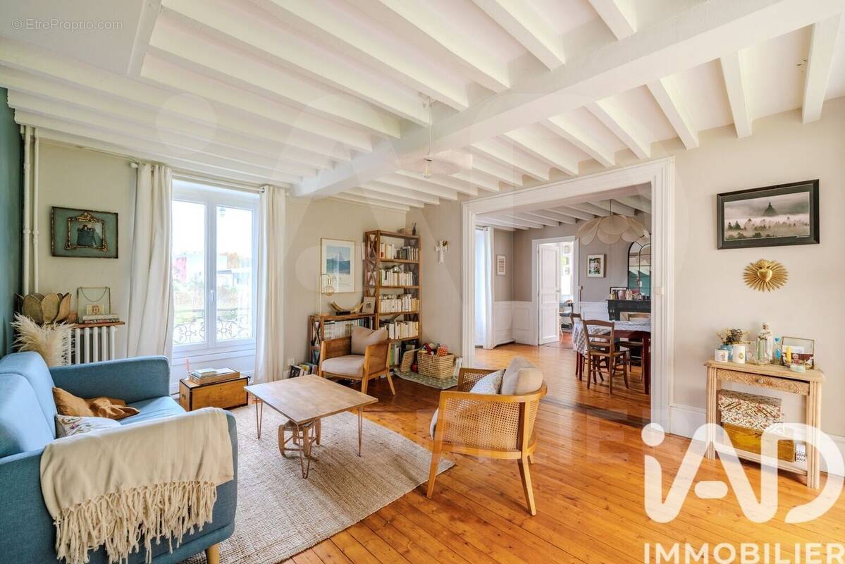 Photo 1 - Maison à SAINT-MARCEL