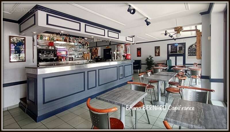 Fonds de commerce à vendre RABASTENS DE BIGORRE (65) - Bar Brasserie - photo 2