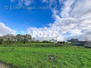 Terrain à LE BENY-BOCAGE