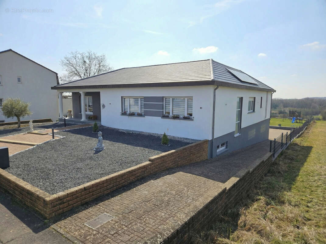 Maison à THEDING