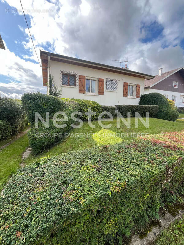 Maison à REVIGNY-SUR-ORNAIN