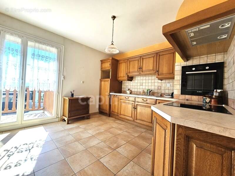 Maison à vendre 4 pièces avec garage et jardin PANISSIERES (42) - photo 10